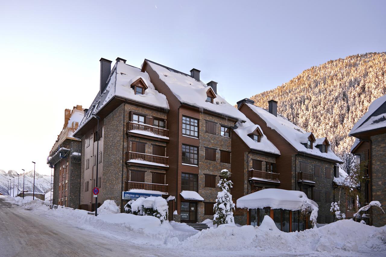 Val De Ruda Luxe 51 By Feelfree Rentals Baqueira Beret Exterior photo