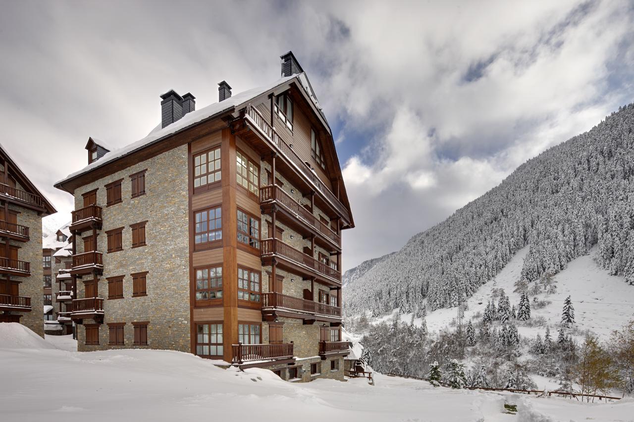 Val De Ruda Luxe 51 By Feelfree Rentals Baqueira Beret Exterior photo